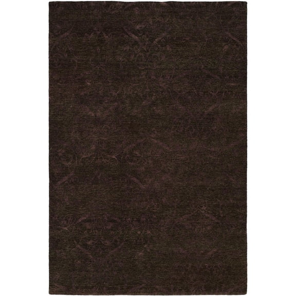 Kalaty Royal Manner Derbysh Area Rug RM-737 Twilav Faded Distressed 8' x 10' Rectangle