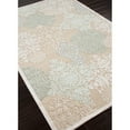 thumbnail image 1 of Jaipur Fables Wistful Transitional Floral Pattern Viscose/Chenille Rug, 1 of 8
