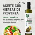 thumbnail image 3 of NBF - Aceite de Aguacate Extra Virgen | Tripack Gourmet: Ajo, Hierbas de Provenza, Chipotle | Rico en Omega-3, 6, 9 | Prensado en Fr&iacute;o | Ideal para Cocinar y Aderezar, 3 of 9