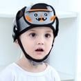 thumbnail image 2 of Casco de Seguridad de Dibujos Animados de Ajustable para Y , para , Arneses es para , Gorra, G - Fantasma, tal se describe perfke Casco de seguridad para niños pequeños, 2 of 9
