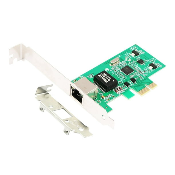 PCIE Gigabit Network Card DriverFree Desktop Computer Server