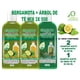 thumbnail image 1 of Bergamota + Árbol de Té Mix 3X 500 VIVONATURAL. 2 Shampoos Aceite de Bergamota 500 ml + Shampoo Aceite Árbol de Té 500 ml, 1 of 5