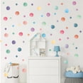 thumbnail image 4 of Mefallenssiah Card Color Wall Sticker Children'S Room Decoration Sticker, 4 of 7