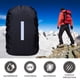 thumbnail image 4 of Mochila impermeable cubierta de lluvia cubierta de mochila ultraligera a prueba de lluvia a prueba de polvo, 4 of 7