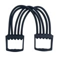 thumbnail image 1 of Extensor de pecho extraíble de goma multifunción para yoga, extensor de pecho para Fitness con 5 cuerdas de tracción Rojo Verde Cocina, Decoración y Otros, 1 of 3