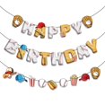 thumbnail image 1 of Banner de cumpleaños Neyeidru, béisbol, para niños, adolescentes y niños, 1 of 7