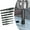 M5, variant on M M M M M M M Tap Drill Bit Hex Shank Aluminum Tap Wrench Drill Bit Hex Shank M Screw Thread Bit Tap Aluminum Wood M M M M M M M M6 Fangkenuo