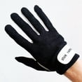 thumbnail image 3 of Stick Handler Full Finger Drum Gloves Black (Medium), 3 of 4
