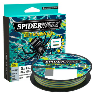 Spiderwire Braided Fishing Line in Fishing Line 