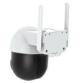 thumbnail image 6 of DEKCO Outdoor Solar Home Security Dome Camera w/ WiFi & Alarm (2 Pack), 6 of 12