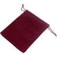 thumbnail image 3 of Small Velvet Gift Bags with Drawstring, 20pcs Drawstring Velvet Cloth Jewelry Pouches, Wedding Party Gift Bags Party Favors, 3 of 6