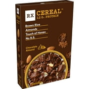 RX Chocolate Almond Cereal, 12 oz