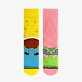 thumbnail image 3 of Odd Sox, Nickelodeon Kid's Sock, Spongebob Squarepants, Crew, Funny Cute, 3 of 3