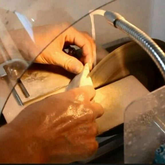 10Inch 250*25Mm Sintered Lapidary Saws Blade Circular Blades Stone Tools