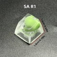 thumbnail image 5 of YIGSECU Creative Heart Keycap SA Height for Customizing Mechanical Keyboards with Switches Compatibility, 5 of 14