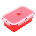 thumbnail image 3 of Contenedor De Comida, Caja Bento, Fácil De Limpiar Para Estudiantes De Oficina Cergrey Bento Box, 3 of 8