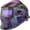 Style 4, variant on ARCCAPTAIN Welding Helmet Auto Darkening, Large View Welding Hood Mask True Color with Top Optical Clarity