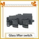 thumbnail image 4 of sweethay Accesorios de la cubierta de la llave del interruptor de la ventana eléctrica del coche Reemplazo del botón del controlador del Ventana automotriz, 4 of 6