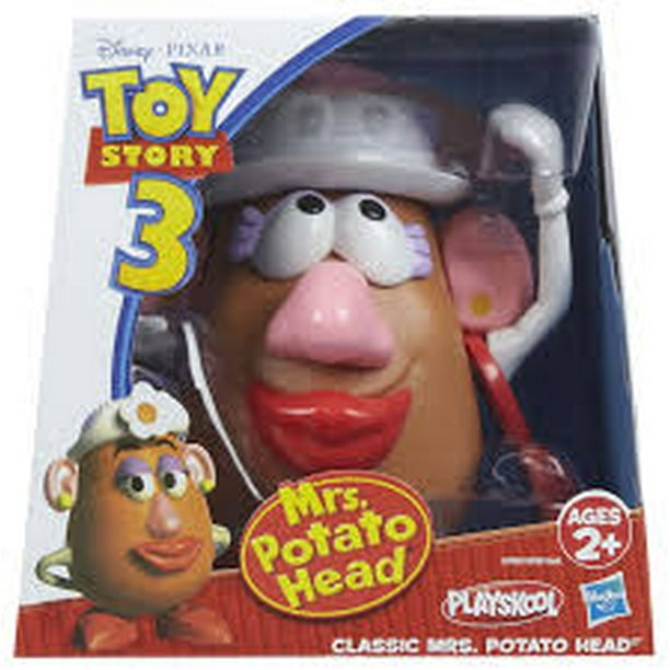 Playskool Toy Story 3 Classic Mrs Potato Head Walmart Com Walmart Com