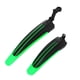 thumbnail image 2 of Bicicleta 2 uds MTB guardabarros delantero Ndcxsfigh trasero Splash Fender Guard Set (verde), 2 of 5