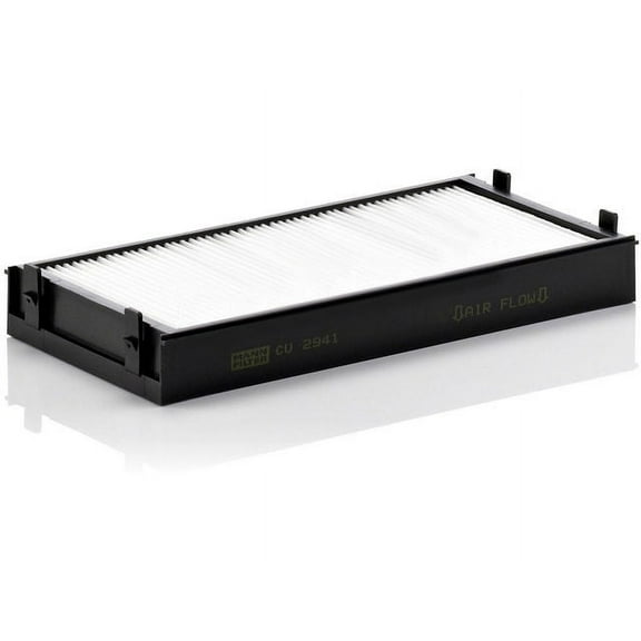 Cabin Air Filter - Compatible with 2007 - 2018, 2023 BMW X5 2008 2009 2010 2011 2012 2013 2014 2015 2016 2017