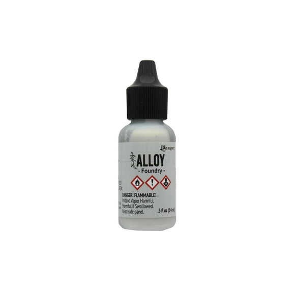 Ranger THoltz Alloy Ink .5oz Foundry