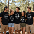 thumbnail image 2 of Custom Family Vacation Shirt, Personalized Matching Family Trip Tee, Family Reunion Beach Vacation Shirt, Summer Travel Outfit Gift, 2 of 7