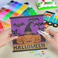 thumbnail image 3 of Educational Bead Pack DIY Craft Kit For Kids Motor Skills Development And Imagination Enhancement With Beads, 3 of 4