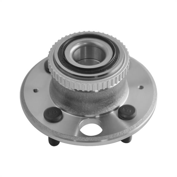 Rear Wheel Hub Bearing Assembly For 1992-1995 Honda Civic L4 4-Wheel ABS