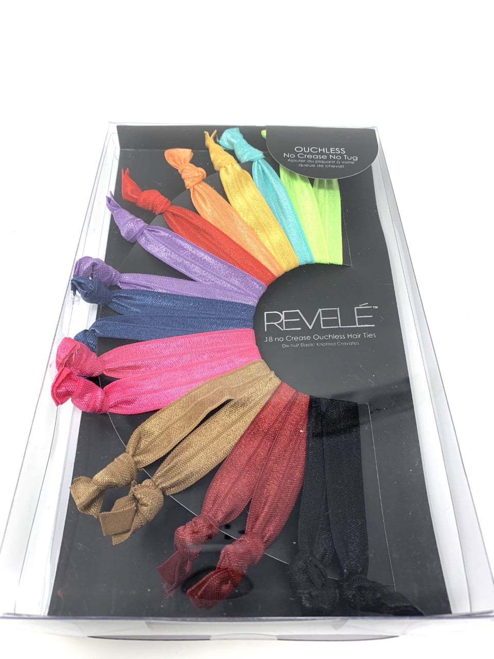 Revele Set Of 18 Hair Bands Walmart Canada