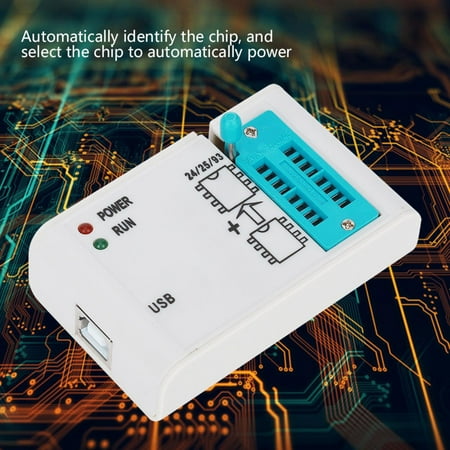 

DOACT High-Speed Programmer Kits USB 2.0 Interface Plastic 12 MBPS FLASH Programmer Programming Device Firmware For PC Software
