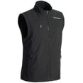 thumbnail image 2 of Tourmaster 7.4V Synergy Womens Black Soft Shell Heated Vest - X-Small, 2 of 3