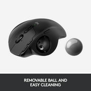 Logitech MX Ergo Advanced Wireless Trackball