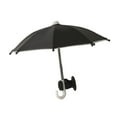 thumbnail image 4 of S SERENABLE Cell Phone Sunshade Holder Gadget for Car Bike Navigation Smartphone Outside black, 4 of 9