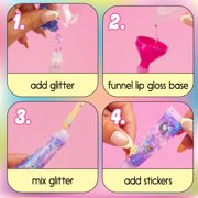 Just My Style Make Your Own Lip Gloss Charms