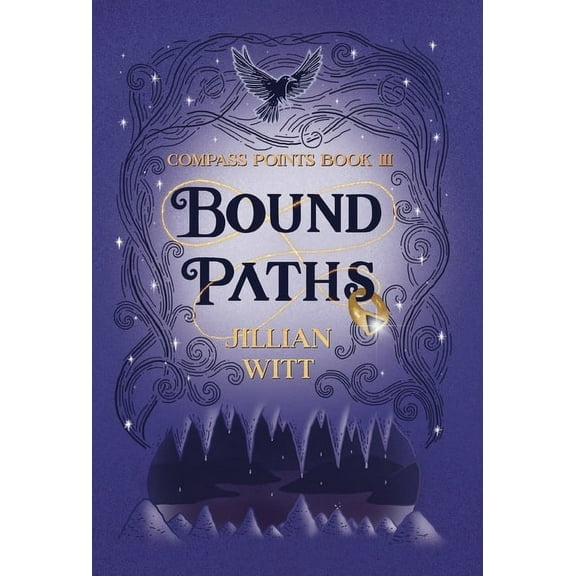 Compass Points Bound Paths, Book 3, (Hardcover)