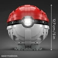 thumbnail image 4 of MEGA Pokemon Toys Jumbo Poke Ball Building Set, 4 of 8