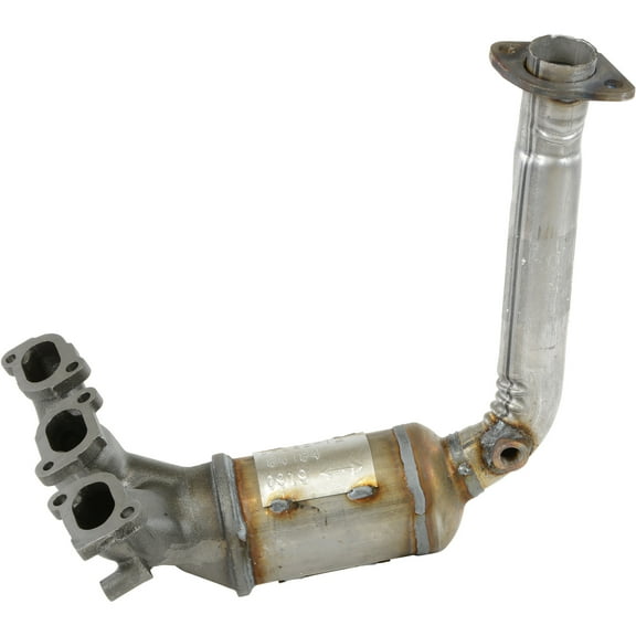 Walker Exhaust CalCat Carb 84184 Catalytic Converter with Integrated Exhaust Manifold