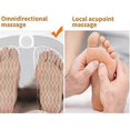 thumbnail image 4 of Foot Stim Pro Physiotherapy Massage Mat Foldable Portable Electric, 4 of 4
