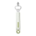 thumbnail image 2 of Multi-Functional Bottle Opener | Compact Metal Design | Polished White Finish | Opens Bottle Caps, Twists Tops, Pulls Can Rings | Easy Clean | Lightweight 19.5x4.3x3cm | 1 Piece, 2 of 6