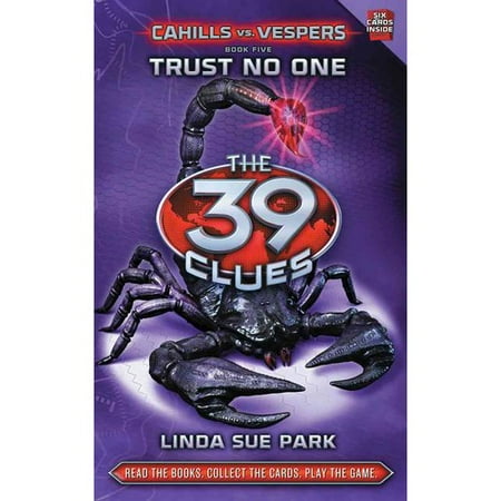 Trust No One: Library Edition
