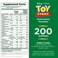 thumbnail image 4 of Nature’s Bounty Kids Disney® and Pixar® Toy Story Multivitamin Gummies, 200 Count, 4 of 11