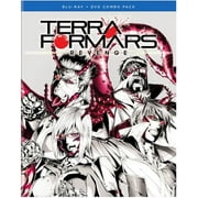Terraformars: Revenge - Season 2 (Blu-ray + DVD), Viz Media, Anime