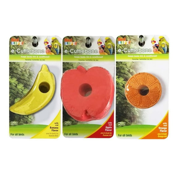 Penn-Plax Fruit E-Cuttlebone
