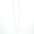 thumbnail image 2 of 2 uds Cadena de mufla bucal Cadenas de cordón antideslizantes Cadena de soporte para gafas de mufla bucal, 2 of 14