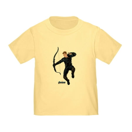 

CafePress - Hawkeye Toddler T Shirt - Cute Toddler T-Shirt 100% Cotton