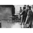 thumbnail image 2 of German Soldiers Defending The German National Assembly Building In Berlin History (36 x 24), 2 of 2