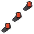thumbnail image 2 of serony 1 PC Motorcycle Air Filter Element Intake Cleaner for BWS 125 DD150E Style A 3Set, 2 of 6