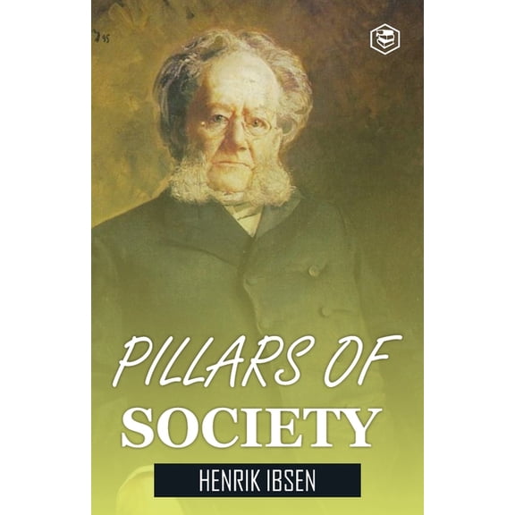 Pillars of Society, (Paperback)