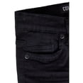 thumbnail image 4 of CULTURA AZURE  Little Boy's Denim Pants, Jet Black, 6, 4 of 6